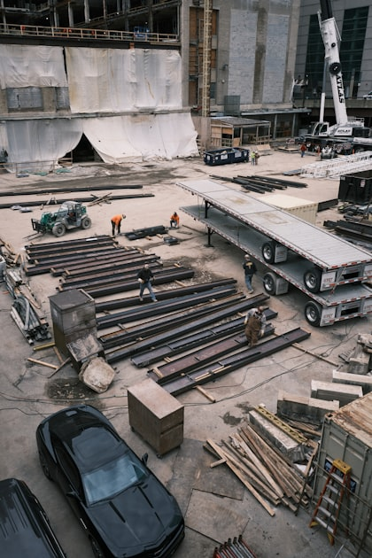 Future Trends in Construction Technology